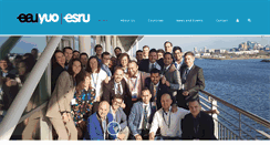 Desktop Screenshot of esru.eu